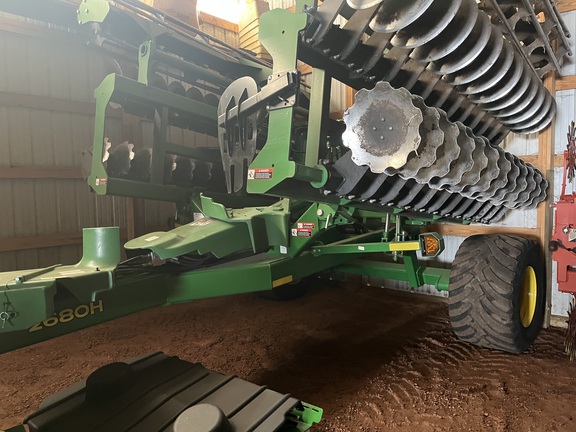 2024 John Deere 2680H Disk
