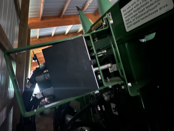 2021 John Deere C12R Header Corn Head