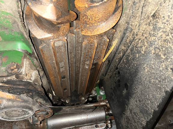 2021 John Deere C12R Header Corn Head