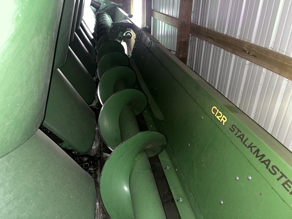 2021 John Deere C12R Header Corn Head
