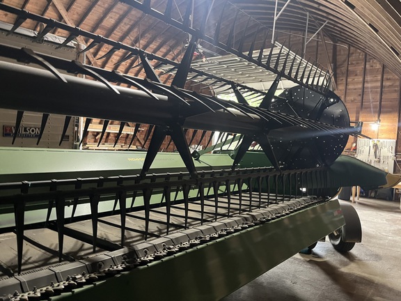 2021 John Deere RD45F Header Combine
