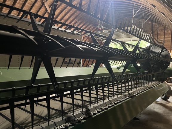 2021 John Deere RD45F Header Combine