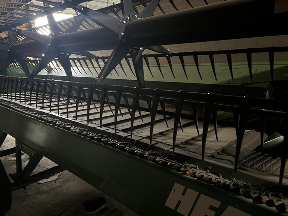 2021 John Deere RD45F Header Combine