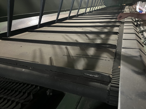 2021 John Deere RD45F Header Combine