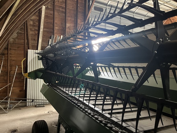 2021 John Deere RD45F Header Combine