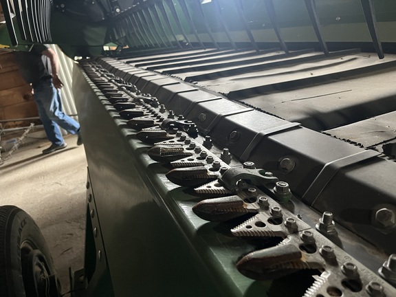 2021 John Deere RD45F Header Combine