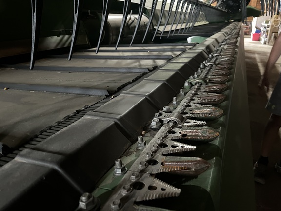 2021 John Deere RD45F Header Combine