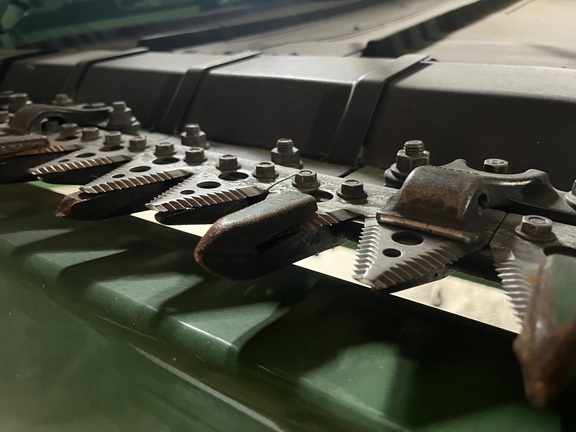 2021 John Deere RD45F Header Combine