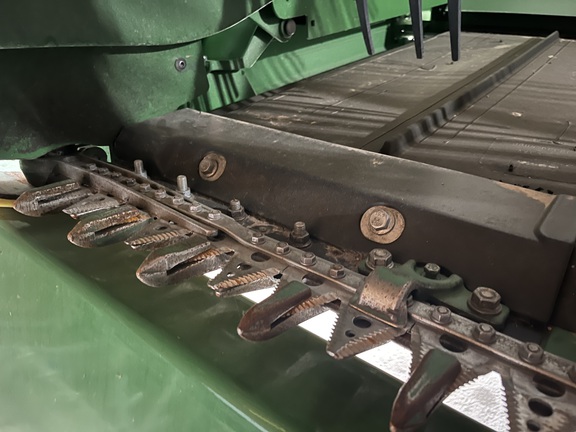 2021 John Deere RD45F Header Combine
