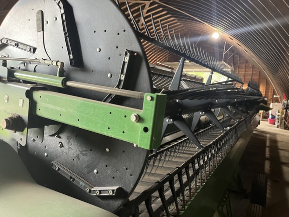 2021 John Deere RD45F Header Combine