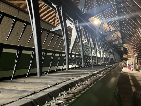 2021 John Deere RD45F Header Combine