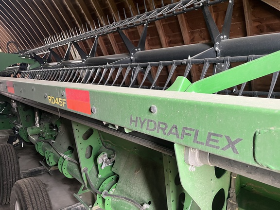 2021 John Deere RD45F Header Combine
