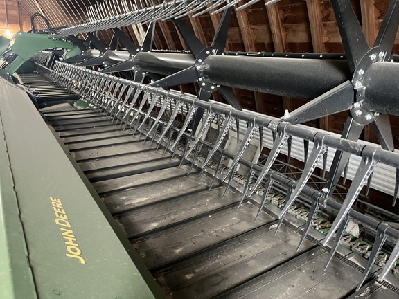 2021 John Deere RD45F Header Combine