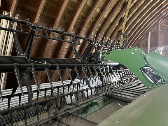 2021 John Deere RD45F Header Combine