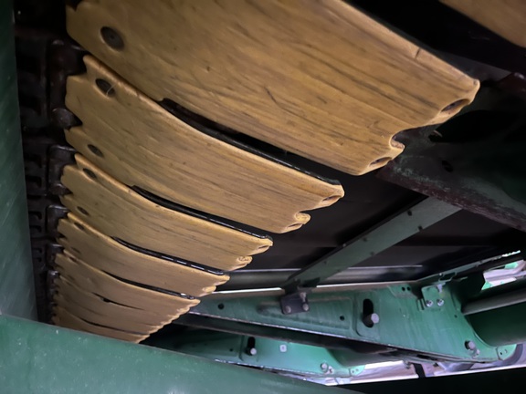 2021 John Deere RD45F Header Combine