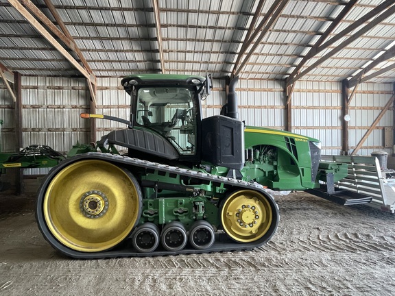 2014 John Deere 8345RT Tractor Rubber Track