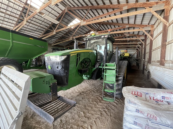 2014 John Deere 8345RT Tractor Rubber Track