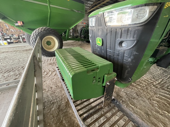 2014 John Deere 8345RT Tractor Rubber Track