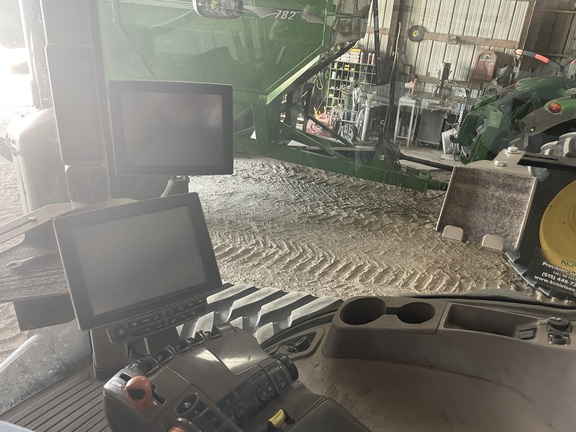 2014 John Deere 8345RT Tractor Rubber Track