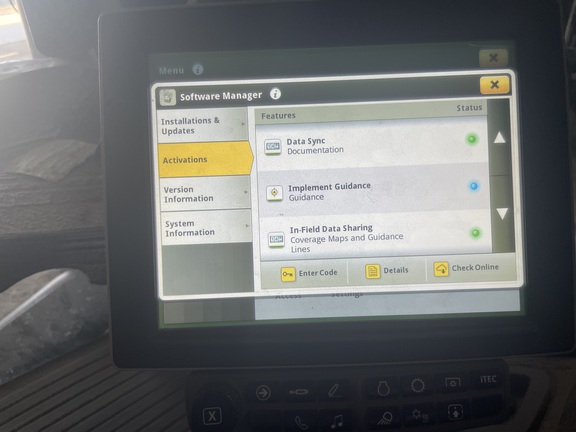 2014 John Deere 8345RT Tractor Rubber Track
