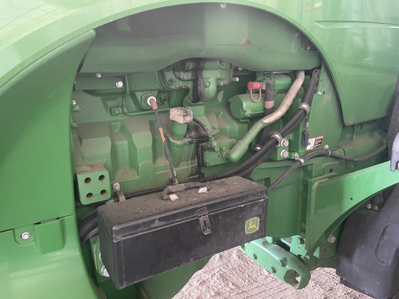 2014 John Deere 8345RT Tractor Rubber Track