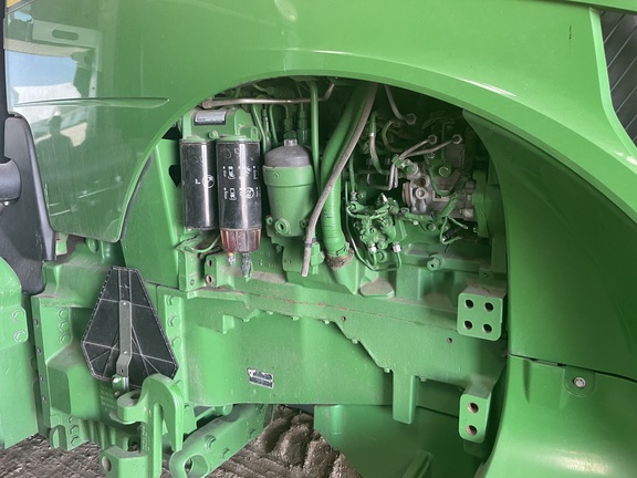 2014 John Deere 8345RT Tractor Rubber Track