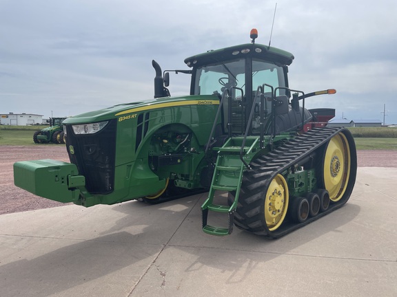 2014 John Deere 8345RT Tractor Rubber Track