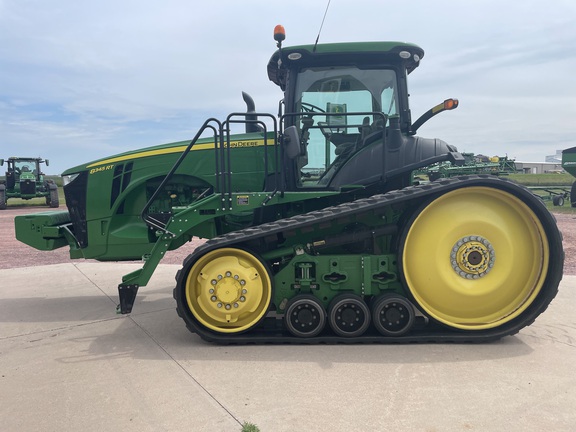 2014 John Deere 8345RT Tractor Rubber Track