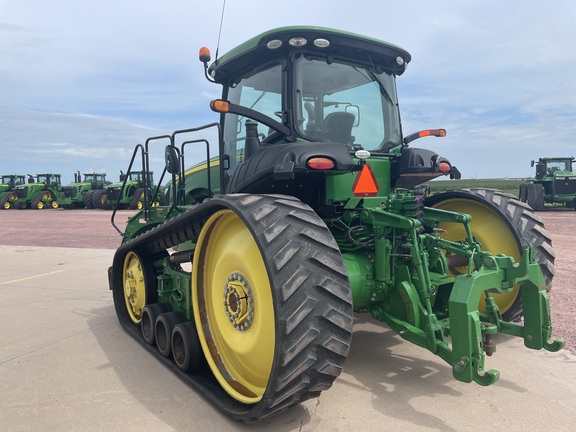 2014 John Deere 8345RT Tractor Rubber Track