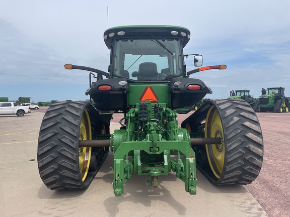 2014 John Deere 8345RT Tractor Rubber Track