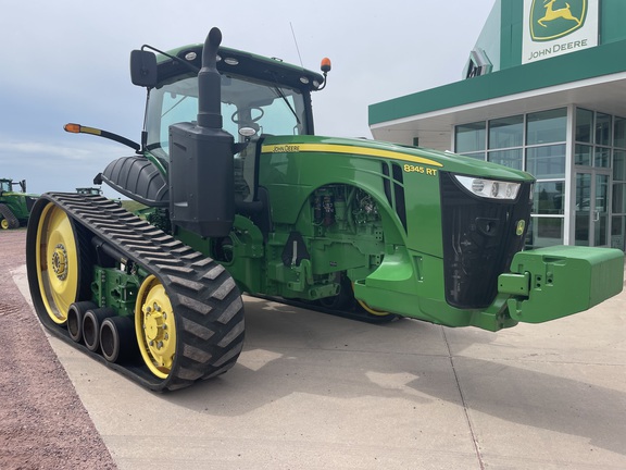 2014 John Deere 8345RT Tractor Rubber Track