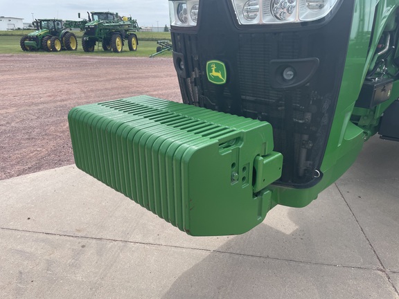 2014 John Deere 8345RT Tractor Rubber Track