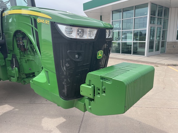 2014 John Deere 8345RT Tractor Rubber Track
