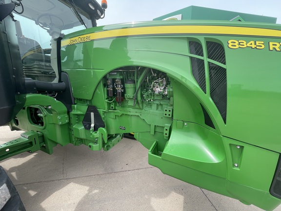 2014 John Deere 8345RT Tractor Rubber Track