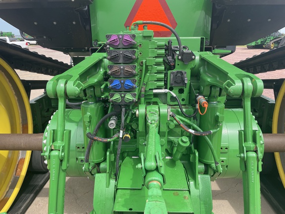 2014 John Deere 8345RT Tractor Rubber Track