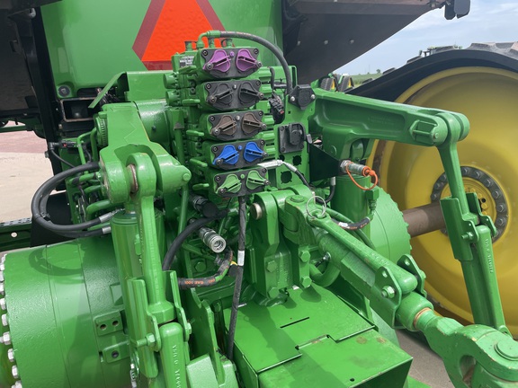 2014 John Deere 8345RT Tractor Rubber Track