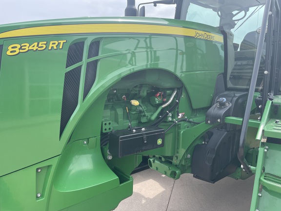 2014 John Deere 8345RT Tractor Rubber Track