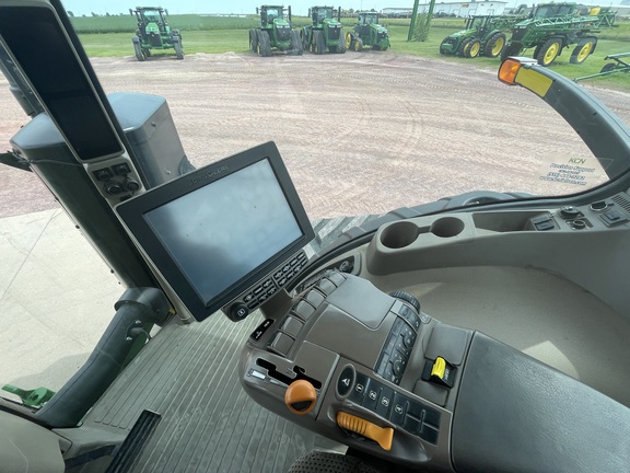 2014 John Deere 8345RT Tractor Rubber Track