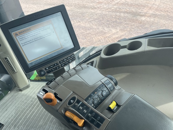 2014 John Deere 8345RT Tractor Rubber Track