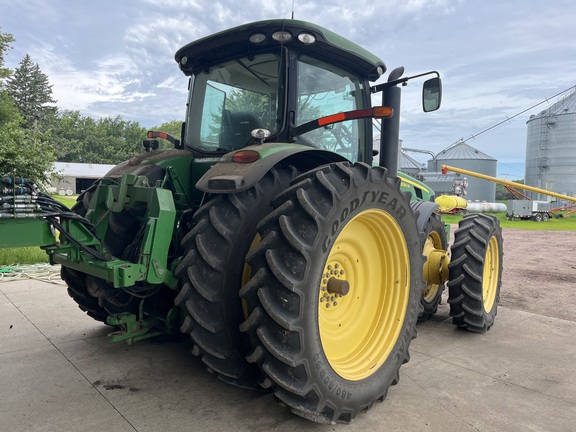 2010 John Deere 8320R Tractor