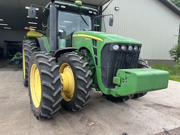 2010 John Deere 8320R Tractor