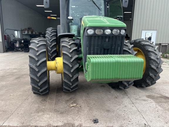 2010 John Deere 8320R Tractor