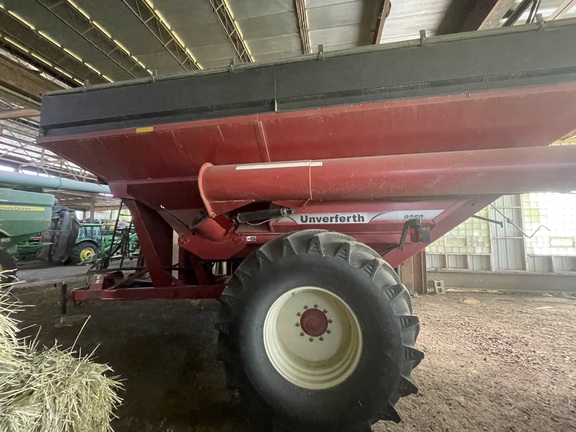 2006 Unverferth 9250 Grain Cart