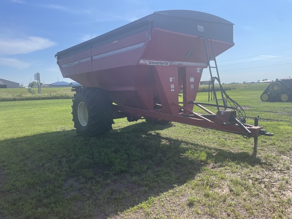 2006 Unverferth 9250 Grain Cart