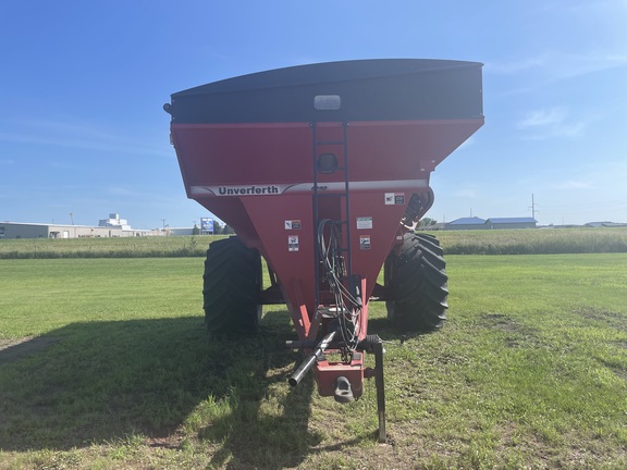 2006 Unverferth 9250 Grain Cart