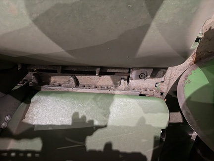 2022 John Deere C16F Header Corn Head