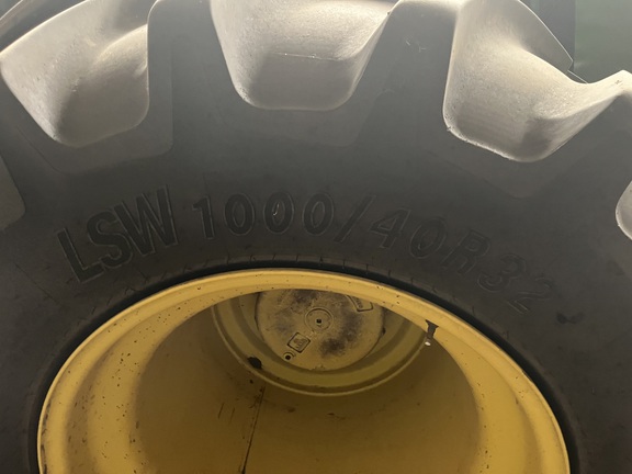 2019 John Deere 8320R Tractor