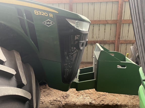 2019 John Deere 8320R Tractor