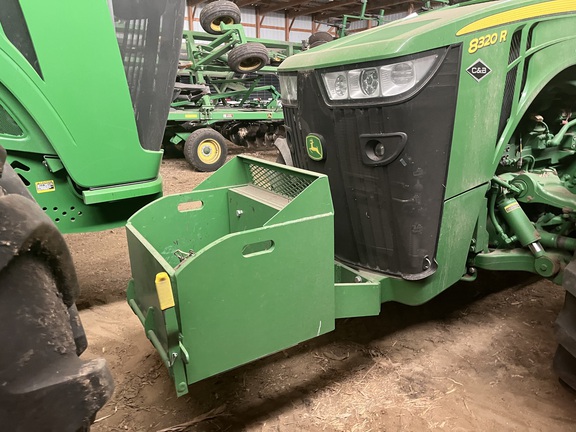 2019 John Deere 8320R Tractor
