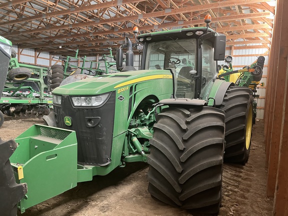 2019 John Deere 8320R Tractor